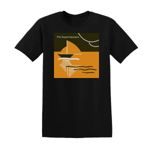 The Superimposers - The Superimposers Album Cover T-Shirt