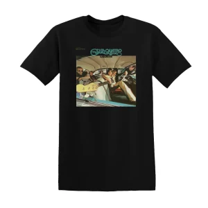 Suzi Quatro - The Suzi Quatro Story   12 Golden Hits Album Cover T-Shirt
