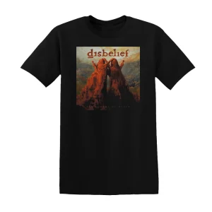 Disbelief - The Symbol Of Death Album Cover T-Shirt