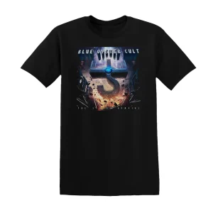 Blue Öyster Cult - The Symbol Remains Album Cover T-Shirt