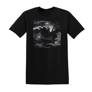 Deathspell Omega - The Synarchy Of Molten Bones Album Cover T-Shirt