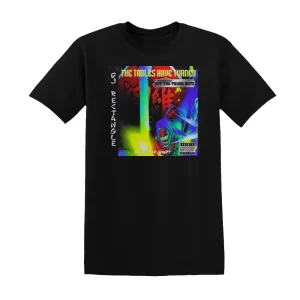 DJ Rectangle - The Tables Have Turned Album Cover T-Shirt