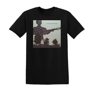 The Tallest Man on Earth - The Tallest Man On Earth Album Cover T-Shirt