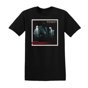 Terakaft - The Tapsit Years Album Cover T-Shirt