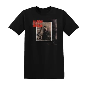 Aaron Neville - The Tattooed Heart Album Cover T-Shirt