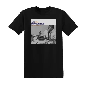Bitty McLean - The Taxi Sessions Album Cover T-Shirt