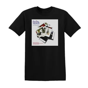 BT - The Technology Ep Album Cover T-Shirt