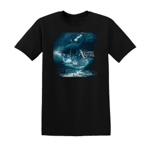 Against Myself - The Tempest Album Cover T-Shirt