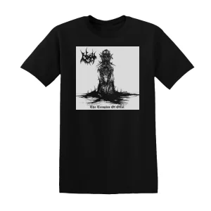Absu - The Temples Of Offal  Return Of The Ancients Album Cover T-Shirt
