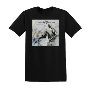 Seventh Wonder - The Testament Album Cover T-Shirt