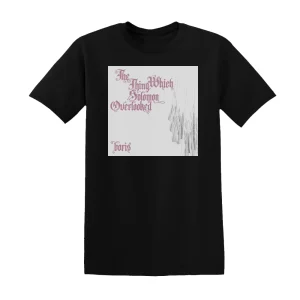 Boris -   The Thing Which Solomon Overlooked  Album Cover T-Shirt