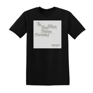 Boris -   The Thing Which Solomon Overlooked  Chronicle Album Cover T-Shirt