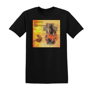 Ancient Ceremony - The Third Testament Album Cover T-Shirt