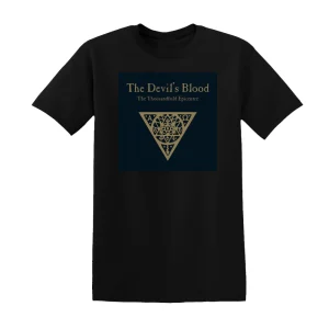 The Devil's Blood - The Thousandfold Epicentre Album Cover T-Shirt