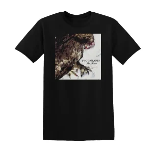 Two Gallants - The Throes Album Cover T-Shirt