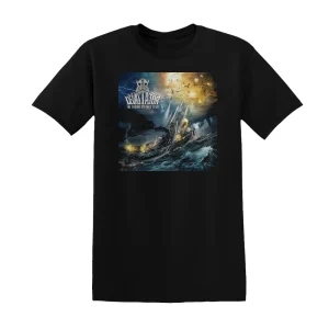 Devastator - The Throne Belongs To Us Album Cover T-Shirt