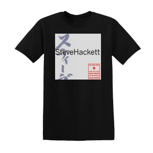 Steve Hackett - The Tokyo Tapes Album Cover T-Shirt