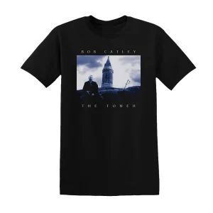 Bob Catley - The Tower Album Cover T-Shirt