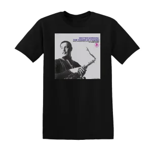 Dexter Gordon - The Tower Of Power Album Cover T-Shirt
