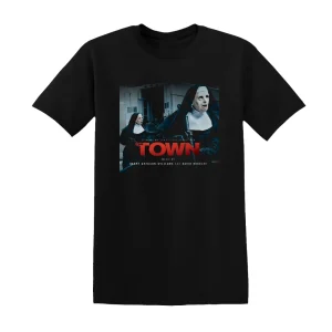 David Buckley - The Town 1 Album Cover T-Shirt
