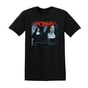 David Buckley - The Town Album Cover T-Shirt