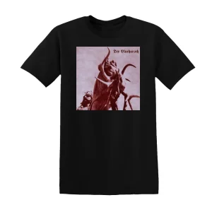 Der Blutharsch - The Track Of The Hunted Album Cover T-Shirt