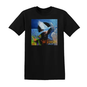 Baaba Maal - The Traveller Album Cover T-Shirt