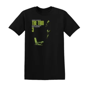 Cedar Walton - The Trio Vol 3 Album Cover T-Shirt