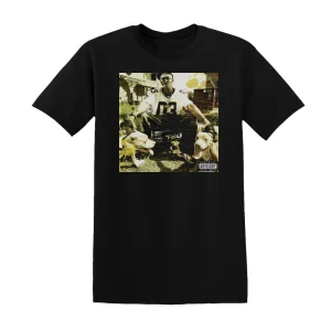 C-Murder - The Tru Story Continued Album Cover T-Shirt
