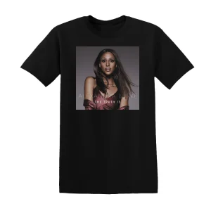Alexandra Burke - The Truth Is Album Cover T-Shirt
