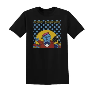 The Residents - The Tunes Of Two Cities Album Cover T-Shirt