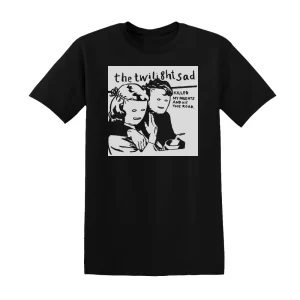 The Twilight Sad - The Twilight Sad Killed My Parents And Hit The Road Album Cover T-Shirt