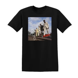 The Temptations - The Ultimate Collection Album Cover T-Shirt