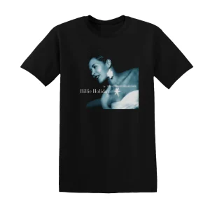 Billie Holiday - The Ultimate Collection Album Cover T-Shirt