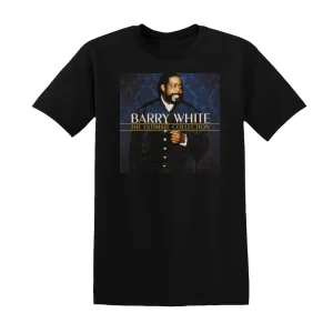 Barry White - The Ultimate Collection Album Cover T-Shirt