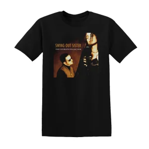 Swing Out Sister - The Ultimate Collection Album Cover T-Shirt