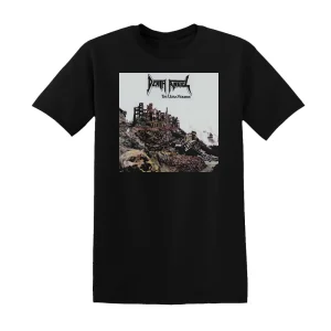 Death Angel - The Ultra Violence Album Cover T-Shirt