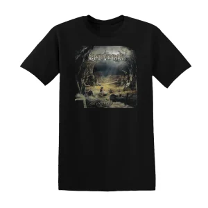 Act of Creation - The Uncertain Light Album Cover T-Shirt