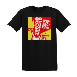 Stereolab - The Underground Is Coming Album Cover T-Shirt