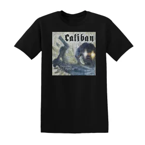 Caliban - The Undying Darkness Album Cover T-Shirt