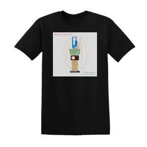 The British Paraorchestra - The Unfolding Album Cover T-Shirt