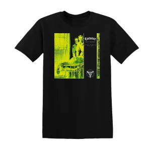 Coroner - The Unknown Unreleased Tracks 1985   1995 Album Cover T-Shirt