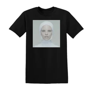 Cry of the Afflicted - The Unveiling Album Cover T-Shirt