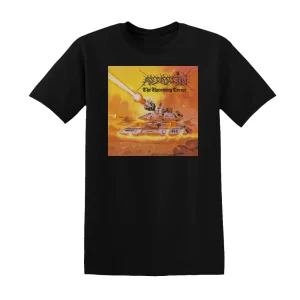 Assassin - The Upcoming Terror 1 Album Cover T-Shirt