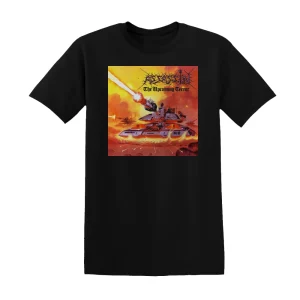 Assassin - The Upcoming Terror Album Cover T-Shirt