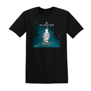 BT - The Upside Down Album Cover T-Shirt