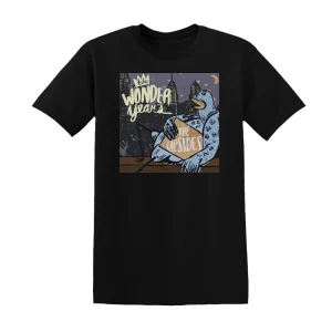 The Wonder Years - The Upsides 1 Album Cover T-Shirt