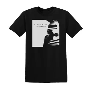 Aaron Diehl - The Vagabond Album Cover T-Shirt