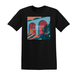 The Vanguard Project - The Vanguard Project Album Cover T-Shirt