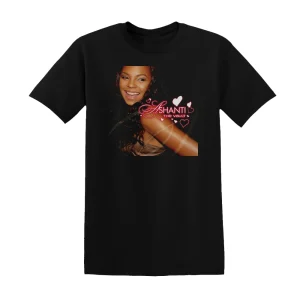 Ashanti - The Vault Album Cover T-Shirt